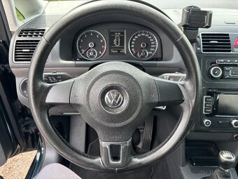 Volkswagen Touran 1.4 TSI 7 MIST - 17