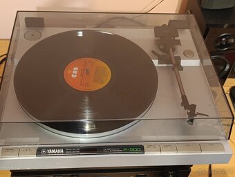 Yamaha R-500, CR-420, P-500 - 17