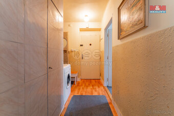 Prodej bytu 2+1, 55 m², Kladno, ul. Unhošťská - 17