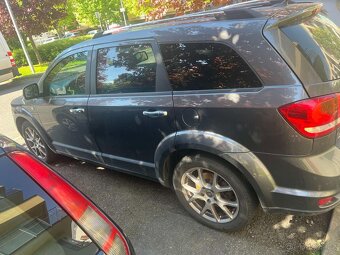 Suv Fiat freemont 2014 4+4 automat - 17