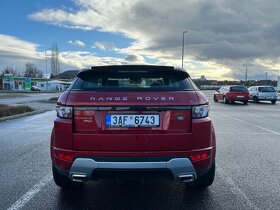 ✅ Range Rover Evoque (99 tis km, odpoč DPH)✅ - 17