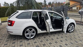 OCTAVIA 1.6 TDI TOP STAV MOD 2019 - 17