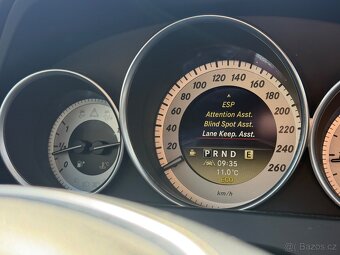 Mercedes-Benz C220cdi 125kw Avantgarde 2012 AT-servis - 17