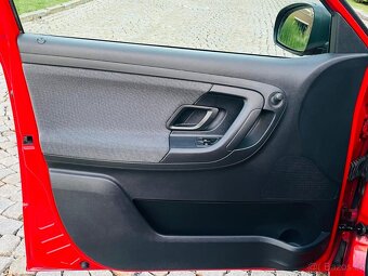 Škoda Fabia II 1.2TSI MANUAL 1MAJITEL SERVISKA - 17