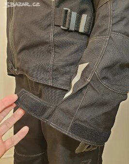 Rukka bunda na motorku Kvalitní značková na moto V. 58 XXL - 17