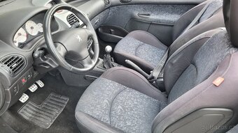 Prodám Peugeot 206 CC 1.6i - 17