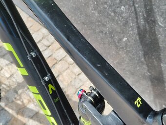Cube Stereo 140 HPA 27,5" Race M - 17