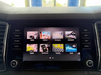 Škoda Kodiaq 2,0 TDI,DSG,ČR,1.MAJ.,SERVISKA - 17