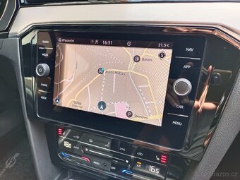 VW Passat B8 Variant 2.0TDI 110kW DSG 89tkm Matrix ACC Tažné - 17