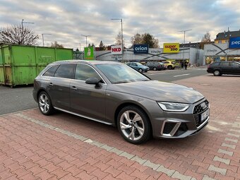 Audi A4 AVANT 40 G-TRON 125 KW - 17