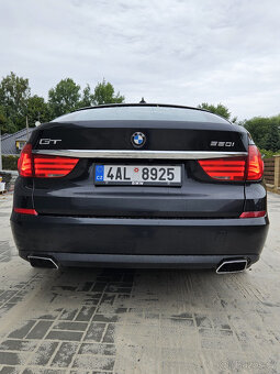 BMW 550i GT – V8, INDIVIDUAL, LASER SVĚTLA, MAX VÝBAVA - 17