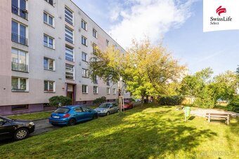 Pronájem bytu 1+1 33 m2 Blatenská, Plzeň - 17
