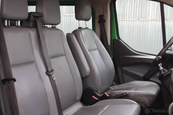 Ford Transit Custom 2.2TDCI,6MÍST,N.ROZVODY,TAŽNÉ - 17