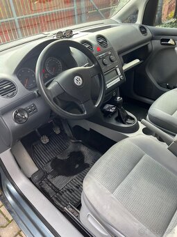 VW Caddy Life 1.9 tdi - 17