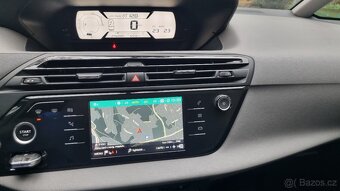 CITROËN C4 PICASSO 1,6HDI 88kW ČR AUTOMAT R17 - 17