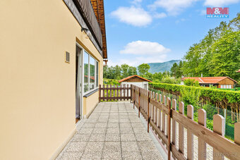 Prodej rodinného domu 4+1, 120 m², Hejnice, ul. Lázeňská - 17