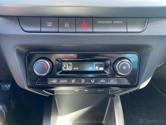 Škoda Fabia, 1.2 TSI 81kW-1xMAJ.-NAVI-LED - 17