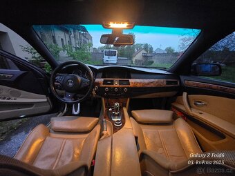 BMW e61 530xd  3.0 173kw - 17