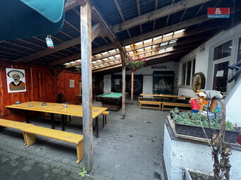 Prodej restaurace, stravování, 360 m², Bílovec, ul. Dukelská - 17