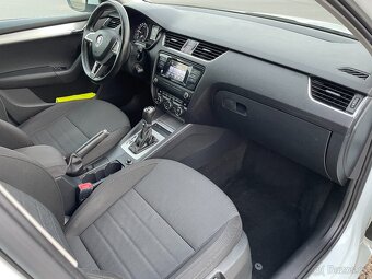 Škoda Octavia Combi III 2.0 TDi/110kW - DSG - 17
