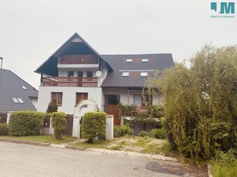 pronájem podkrovního bytu s terasou a zahradou – 2 + KK, 80  - 17