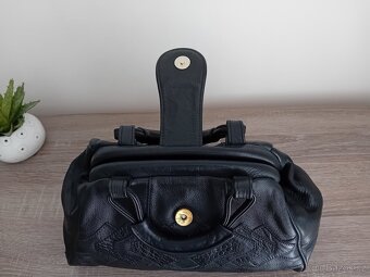 By Valentinos dámská vintage kabelka kožená - 17