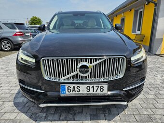 Volvo XC90, 2.0 D5 Insciption AWD, odp DPH - 17