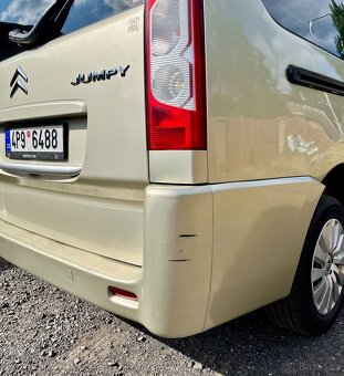 Citroen Jumpy Kombi 2.0 HDI - 17