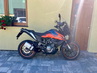 KTM 390 Adventure - 17