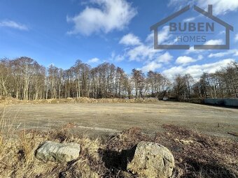 Pozemky pro komerční výstavbu 12 884 m² - Tachov - 17