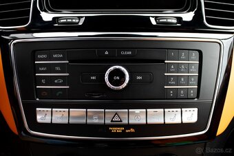 Mercedes-Benz GLS 350 d 4MATIC / AJ NA SPLÁTKY / PROTIÚČET / - 17