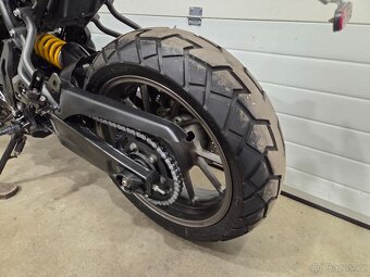 Yamaha XSR 700 - 17