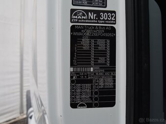 MAN TGX 18.480 4x2 - tahač - 17