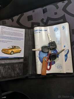 Volkswagen GOLF IV Cabrio - 17