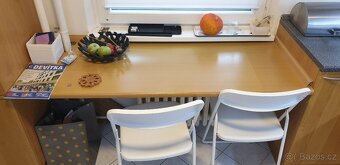 kuchyň s funkčními spotřebiči v zachovalém stavu - 17