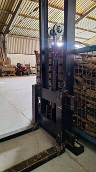 paletizační vidle Šálek - 17