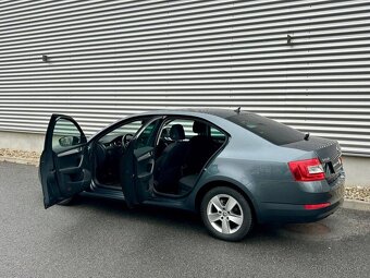 Škoda Octavia,  1.2 TSI STYLE/ACC/TZ/SER.KN. - 17