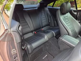 Mercedes-Benz E400 4Matic AMG,Coupe,Burmester,DPH - 17