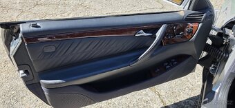 Mercedes-Benz CL 600 - 17
