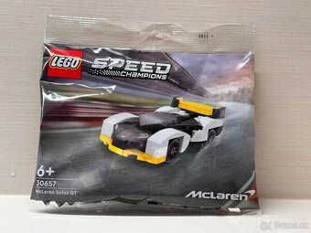 Lego Speed Champions nové - 17