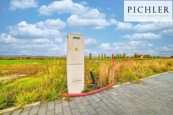 Prodej pozemku k bydlení, 867 m², Cheb, ul. Topolová - 17