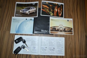 Š.Octavia II 1.9 TDi 77kw, Elegance, ESP, 6x airbag, Tažné, - 17
