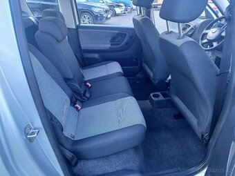Škoda Roomster, 1.2i, Tažné zařízení - 17