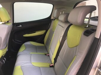 Peugeot 308 1.6HDi 80Kw, Panorama, Dvojbarev.Kůže, nová STK - 17