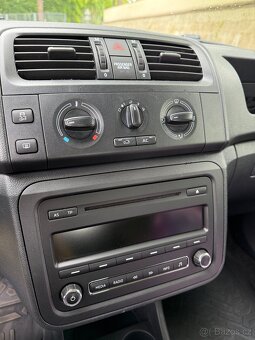 Škoda Fabia 2 facelift combi 1.6tdi 77kw tažné BEZ RZI ALU - 17
