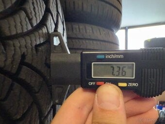 Alu kola CMS 5x112 R16 205/60/16 GOODYEAR - 17