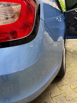 Škoda Rapid 1.2 tsi / 63kw / 2014 - 17