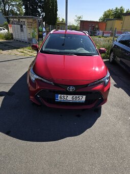 Toyota Corola Touring Sports 1.8 - 17