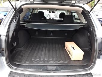 Subaru Outback 2,5 AWD, kamera, Eye Sight, X-Mode - 17