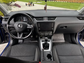 škoda Octavia 3 2.0 Tdi 4x4 110kw 10.2017 - 17